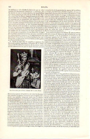 LAMINA V07243: San Fernando por el Greco