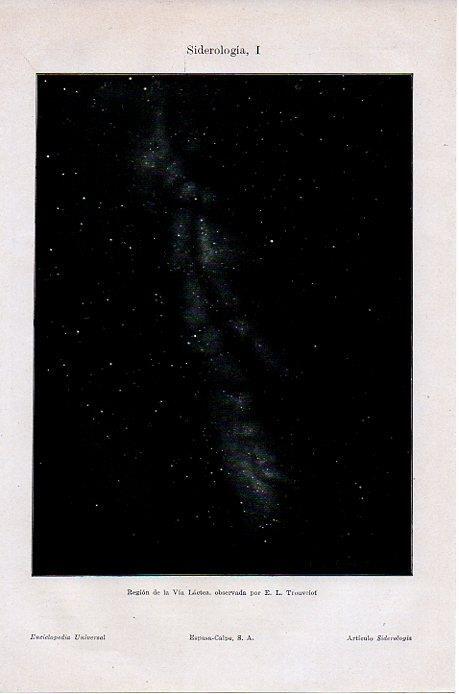 LAMINA V06947: Region de la Via Lactea