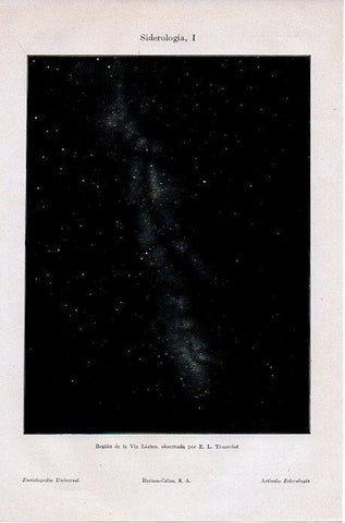 LAMINA V06947: Region de la Via Lactea