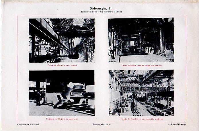 LAMINA V06971: Elementos de maniobra mecanica Demag I
