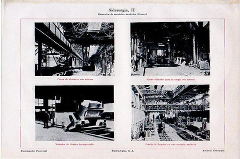 LAMINA V06971: Elementos de maniobra mecanica Demag I