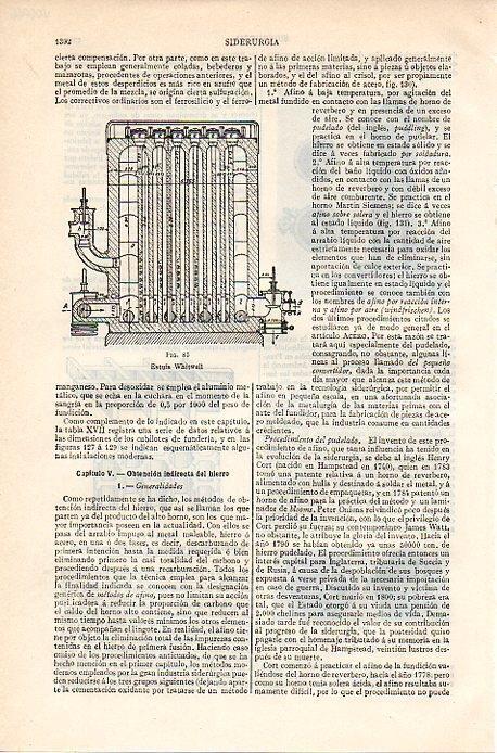 LAMINA V06966: Estufa Whitwell