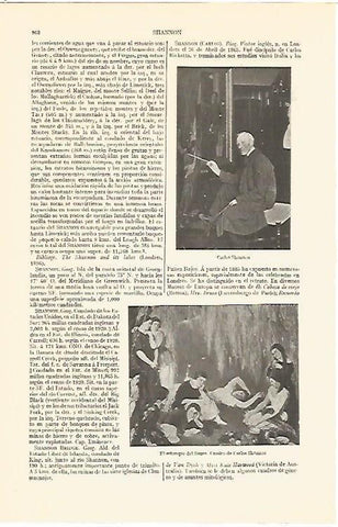 LAMINA V06896: Carlos Shannon