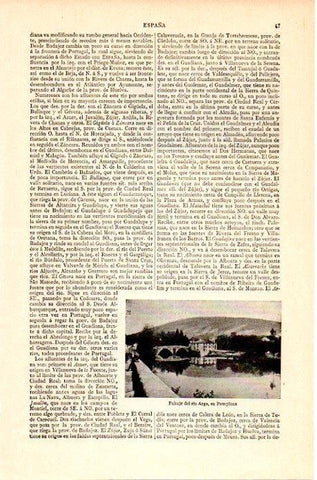 LAMINA V07081: Rio Arga en Pamplona