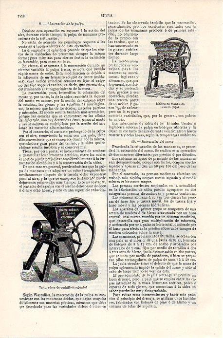 LAMINA V07012: Trituradora de cuchillo