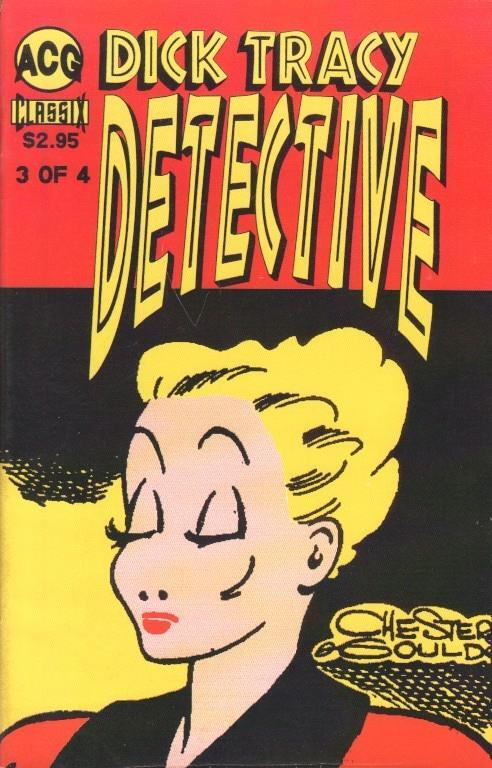Dick Tracy Detective 3 of 4 (ACG) 