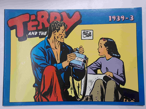Collana Yellow Kid num 112: Terry and the Pirates 1939-3