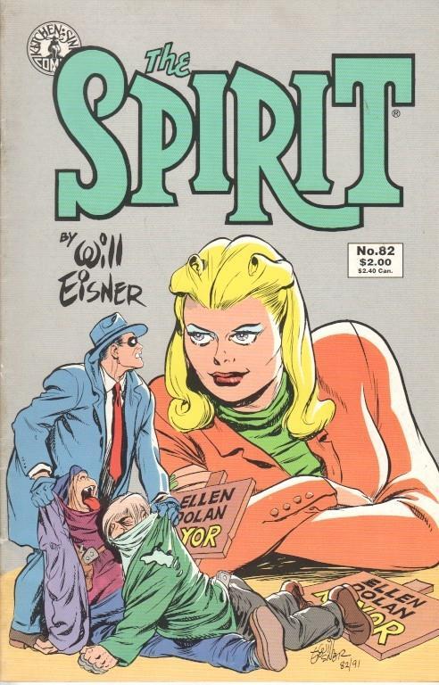 The Spirit No. 82