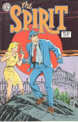 The Spirit No. 83