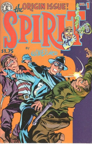The Spirit No. 1