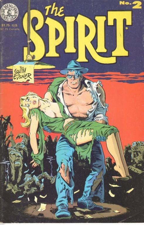 The Spirit No. 2
