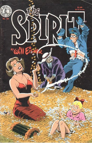 The Spirit No. 24