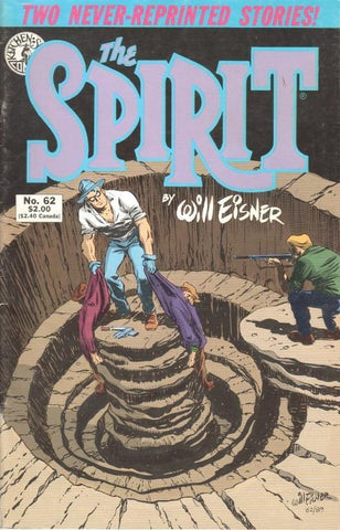 The Spirit No. 62