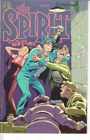 The Spirit No. 13
