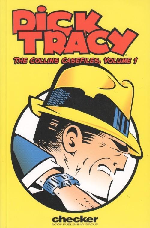 Dick Track - The Collins Casefiles, Volume 1 (Checker)