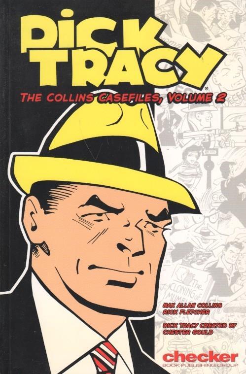 Dick Tracy - The Collins Casefiles, Volume 2 (Checker)