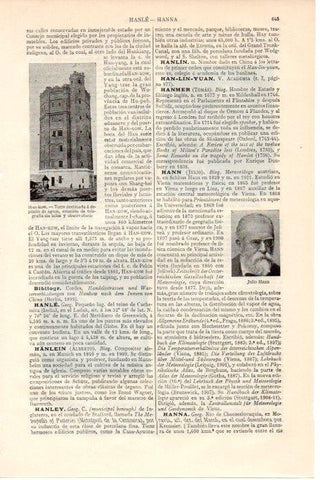 LAMINA V08538: Torre en Han Kow