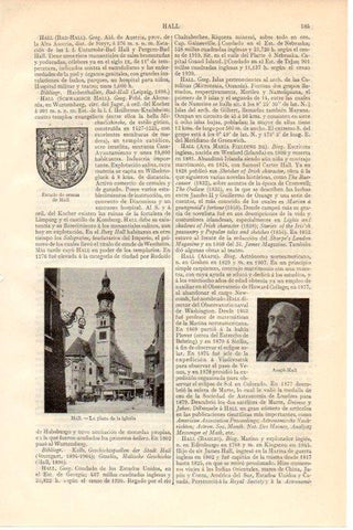 LAMINA V08526: Plaza de la Iglesia de Hall, Alemania