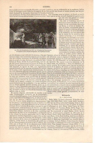 LAMINA V08439: Misa de Nochebuena en el fuerte de Douaumont en 1916