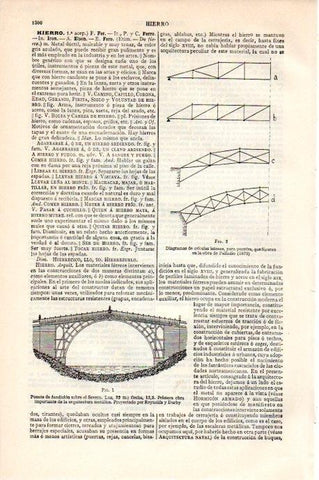 LAMINA V08665: Puente de fundicion sobre el Severn 