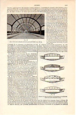 LAMINA V08670: Nave central de la estacion de Homburg