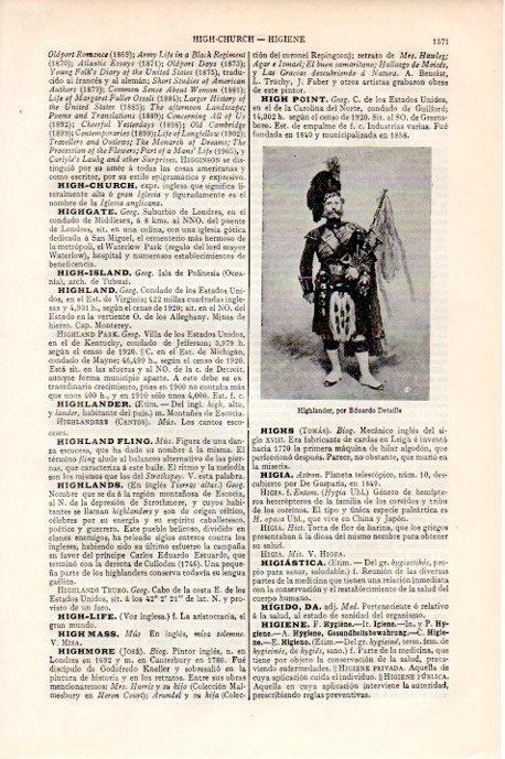 LAMINA V08680: Highlander, por Eduardo Detalle