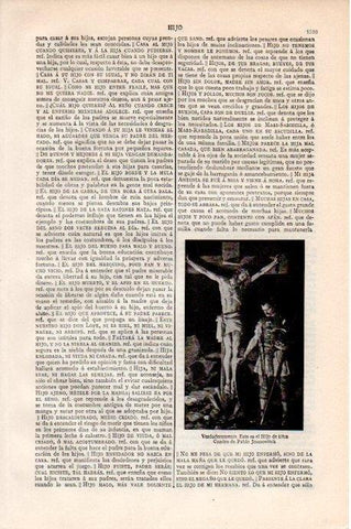 LAMINA V08683: Verdaderamente Este es el Hijo de Dios, por P. Joanowitch