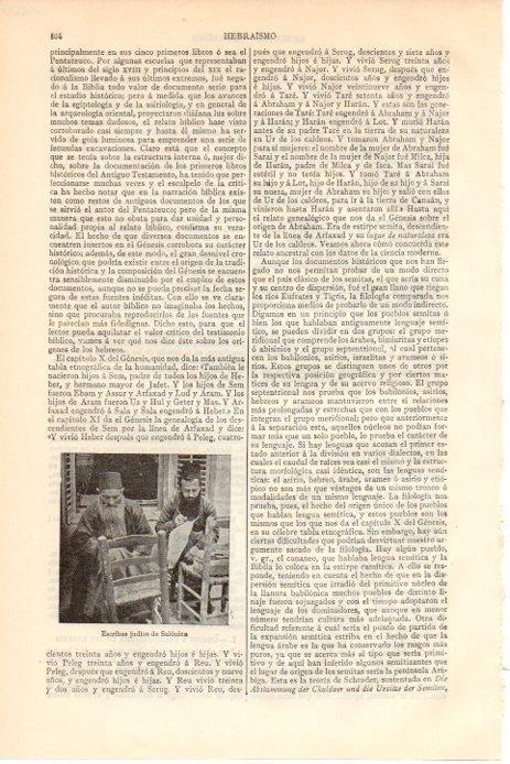 LAMINA V08578: Escribas judios de Salonica