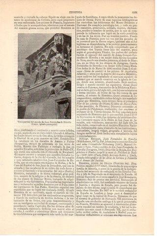 LAMINA V08625: Escudo de Juan Fernandez de Heredia