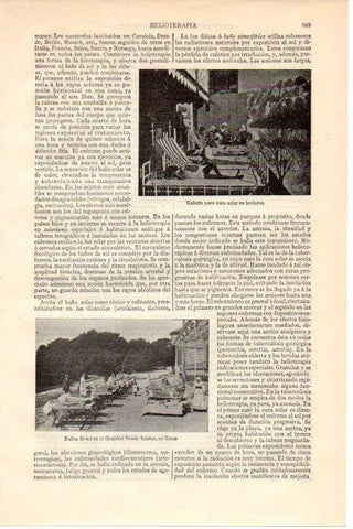 LAMINA V08599: Hospital Renee Sabran en Giens