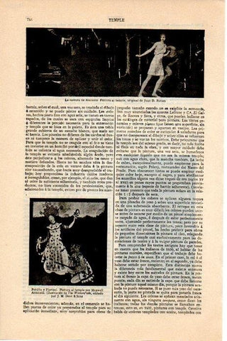 LAMINA V08255: La carrera de Atalanta, por Juan D. Batten