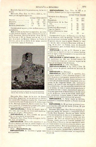 LAMINA V08138: Espadaña en Sant Llorenç de Munt, Barcelona
