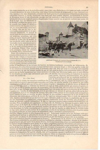 LAMINA V08407: Adelante, por Pablo Golleron