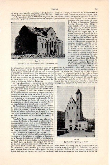 LAMINA V08283: Catedral de Ani