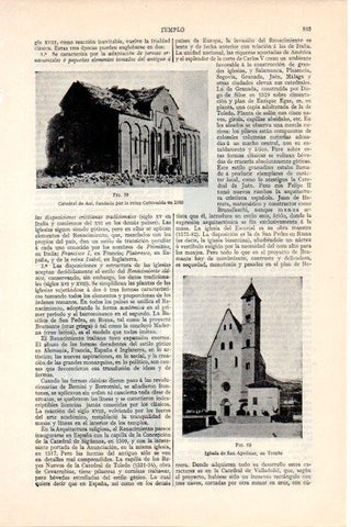 LAMINA V08283: Catedral de Ani