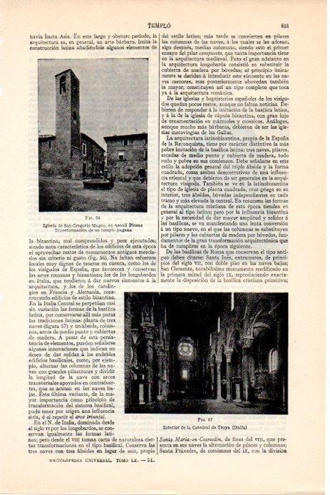 LAMINA V08282: Iglesia de San Gregorio Magno, Ascoli Piceno 