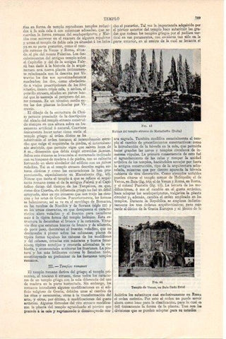 LAMINA V08276: Templo de Venus, Baia