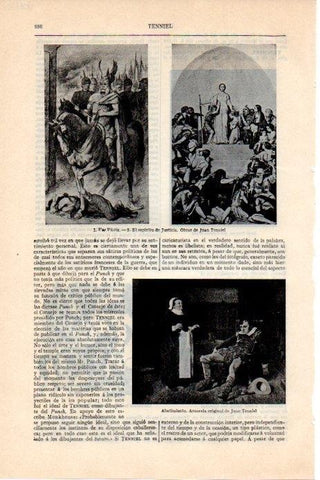 LAMINA V08310: Obras por Juan Tenniel
