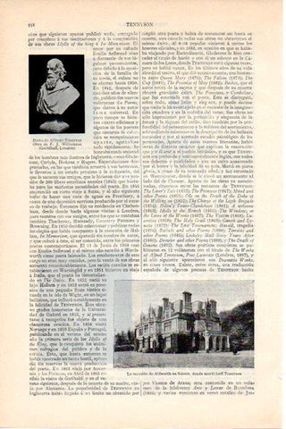 LAMINA V08317: La mansion de Aldworth en nSussex