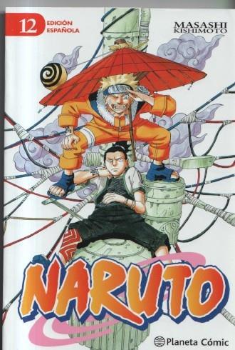 Naruto numero 12