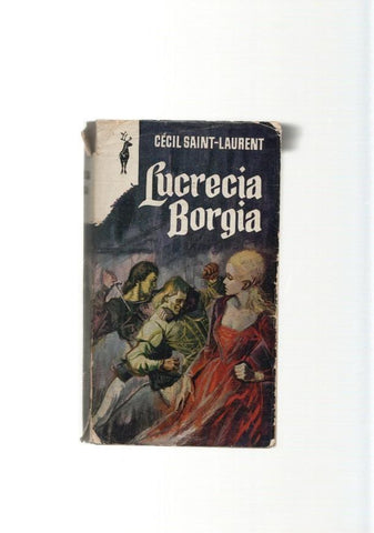 Lucrecia Borgia