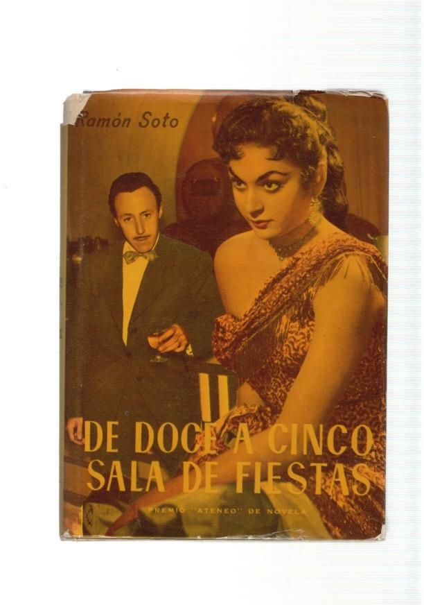 De doce a cinco. Sala de fiestas