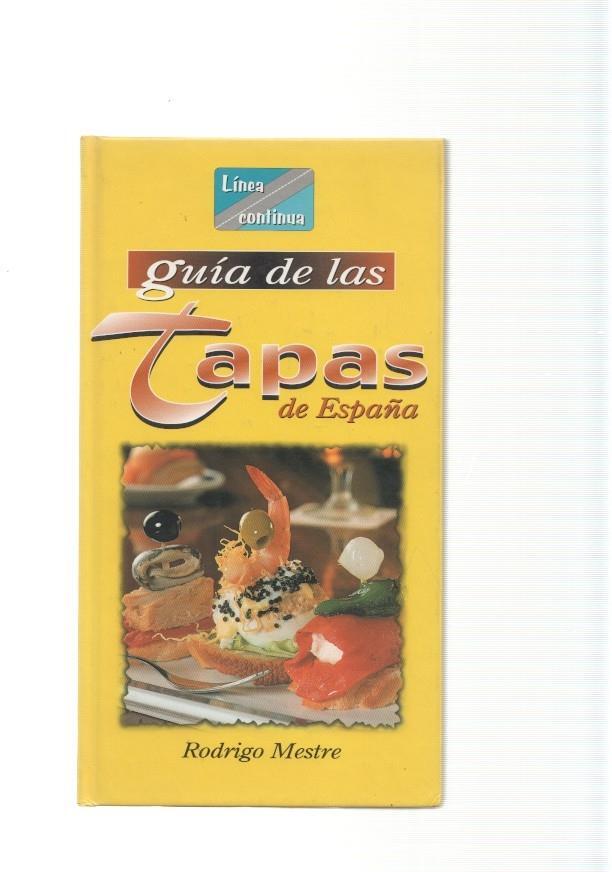 Guia de las tapas de España