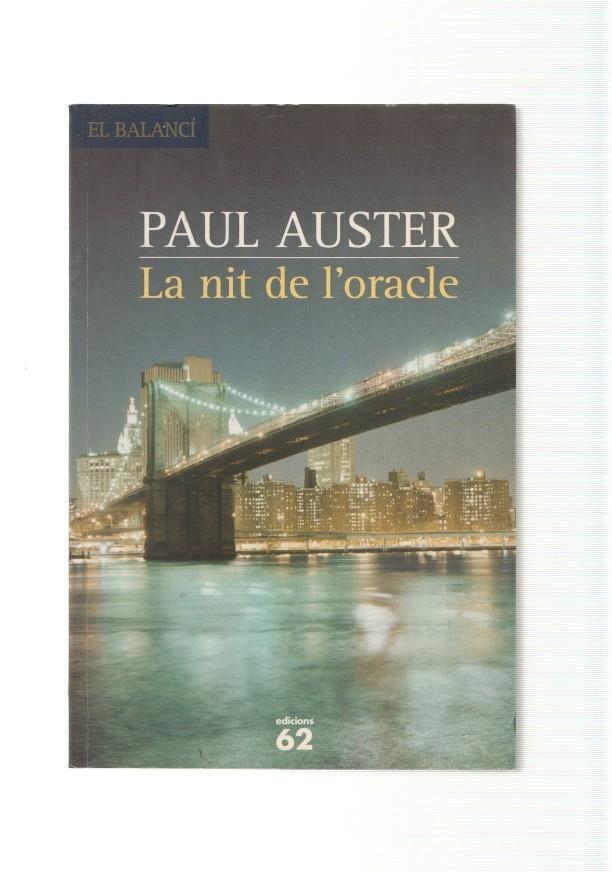 La nit de l'oracle