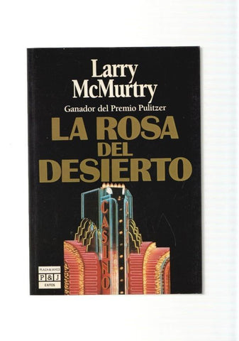 La rosa del desierto