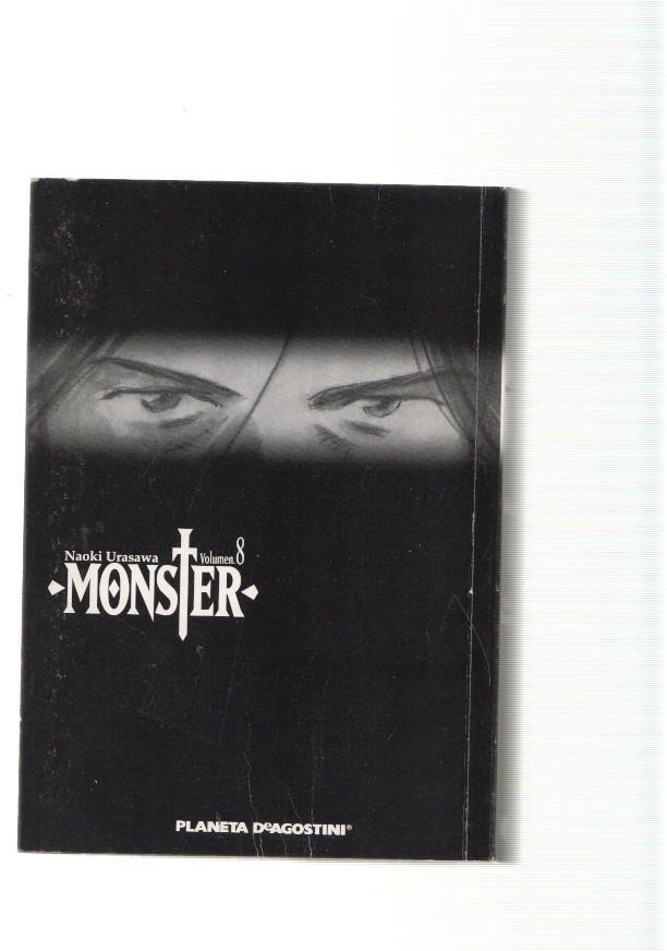 Monster volumen 08