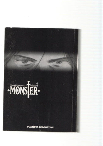Monster volumen 08