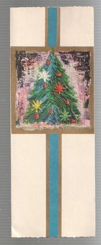 Felicitacion Navidad 1964 empresa Tapiceria Giralda, Hospitalet