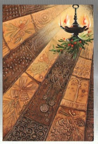 Felicitacion Navidad 1970 ? empresa  Trataments Termics HELIOS