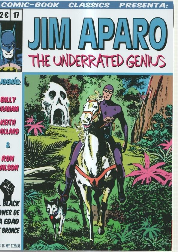 Fanzine:  Jim Aparo: The Underrated Genius